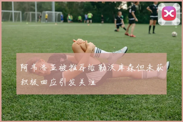 阿韦洛亚被推荐给勒沃库森但未获积极回应引发关注