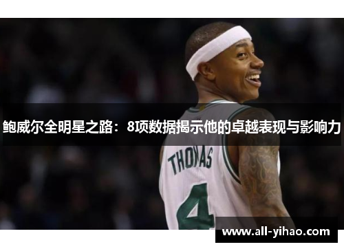 鲍威尔全明星之路：8项数据揭示他的卓越表现与影响力